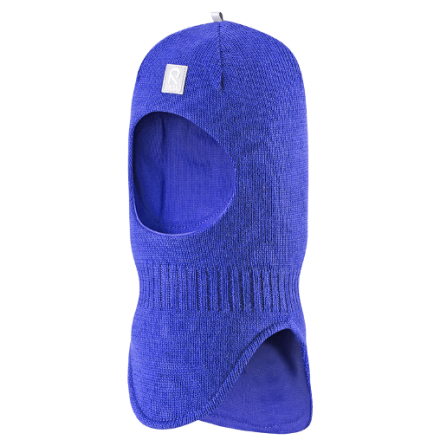 Reima Starrie 518315-6590 Mid Blue balaclava