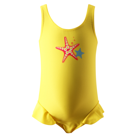 Reima Corfu 584010-2350 Yellow Baby swimsuit