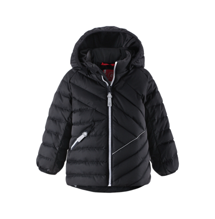 Reima Ovela 511181 9990 Black dunjakke reima ovela 511181-9990 black dunjakke
