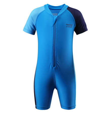 Reima Odessa 584009-7350 Ocean Blue Baby Swimsuit