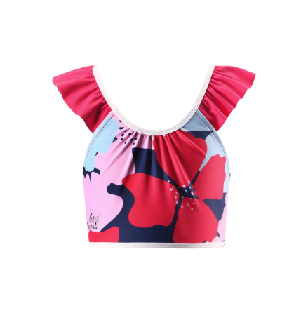Reima Calamari 581530-3363 Strawberry Red bikinitopp