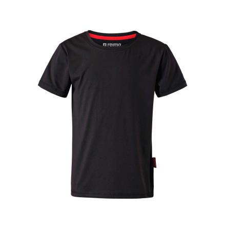 Reima Speeder 536335-9990 Black t-skjorte