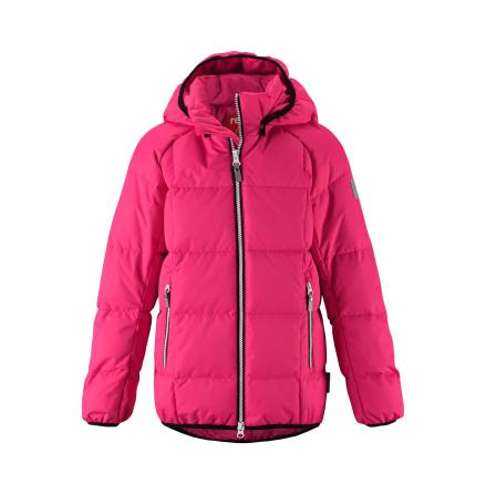 Reima Jord 531359-4590 Rose dunjakke vinter