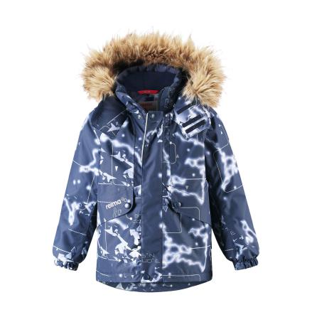 Reima Skaidi Reimatec Winter Jacket Gutter Navy | Gode Reima Skaidi Reimatec Winter Jacket Gutter Navy | Gode