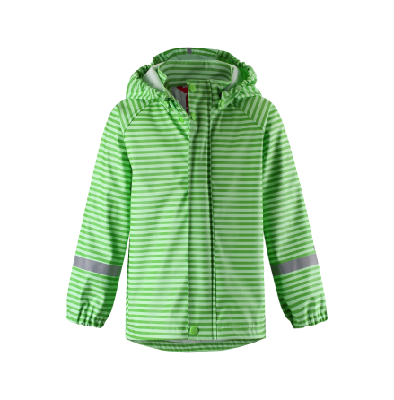 Reima Vesi 521523-8462 Summer Green regnjakke