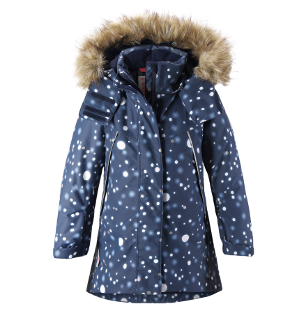 Reimatec Silda 521610-6988 Navy vinterjakke
