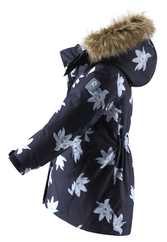 Reimatec® Muhvi Jakke Svart Reimatec® Muhvi Jakke Svart