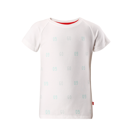Reima Krassi 536262-0100 White t-skjorte
