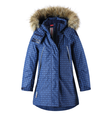 Reimatec Muhvi 521608-6985 Navy vinterjakke