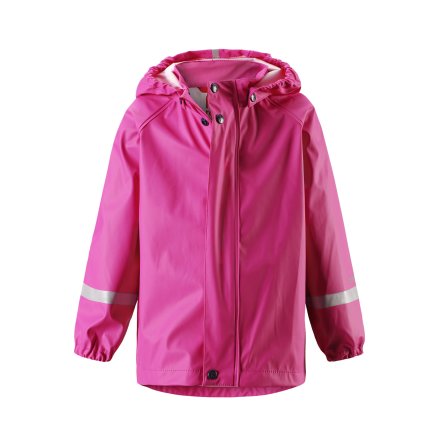 Reima Lampi 521491-4620 Pink regnjakke