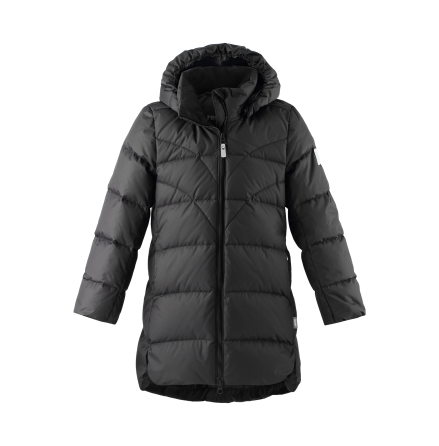 Reima Ahde 531424-9990 Black dunjakke