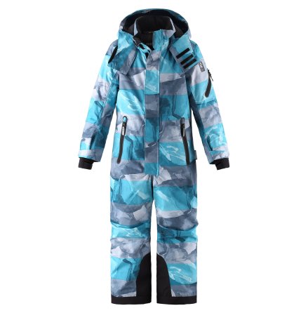 Reimatec Reach 520266B-7905 Dark Sea Blue vinterdress