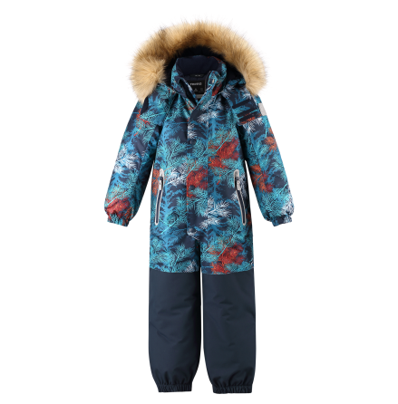 Reimatec Kipina 520249-7904 Dark Sea Blue vinterdress