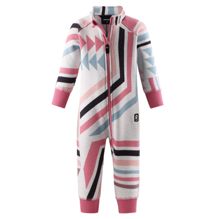 Reima Myytti 516481-4564 Bubblegum Pink fleecedress