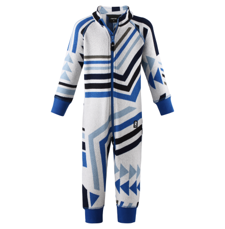 Reima Myytti 516481-6324 Marine Blue fleecedress