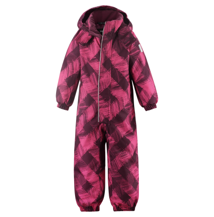 Reimatec Tromssa 520277-4967 Deep Purple vinterdress