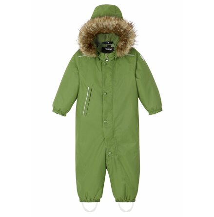 Reimatec Gotland 510316-8590 Cactus Green vinterdress