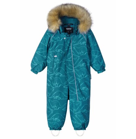 Reimatec Lappi 510360F-7713 Deep Ocean vinterdress
