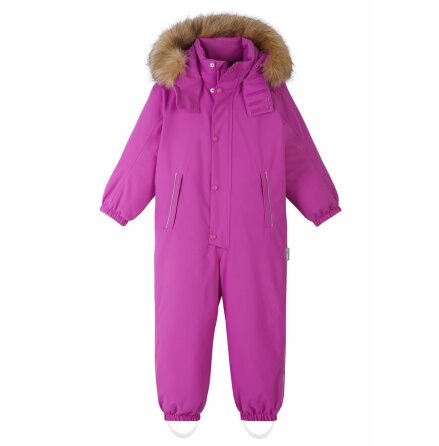 Reimatec Stavanger 5100110A-4810 Magenta Purple vinterdress