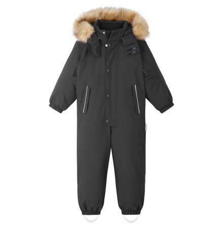 Reimatec Stavanger 5100110A-9990 Black vinterdress