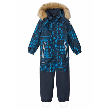 Reimatec Kipina 5100040B-6982 Navy vinterdress