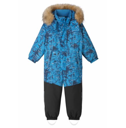 Reimatec Bergen 5100112A-6853 Soft Navy reflekterende vinterdress