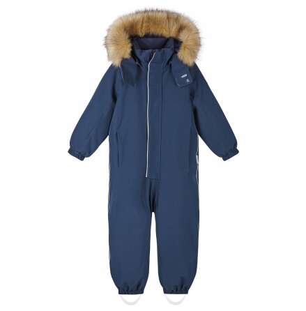 Reimatec Trondheim 5100042A-6980 Navy vinterdress