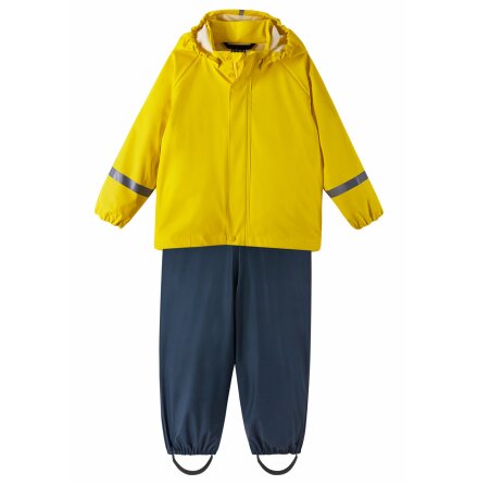 Reima Tihku 5100021A-235A Yellow regnsett