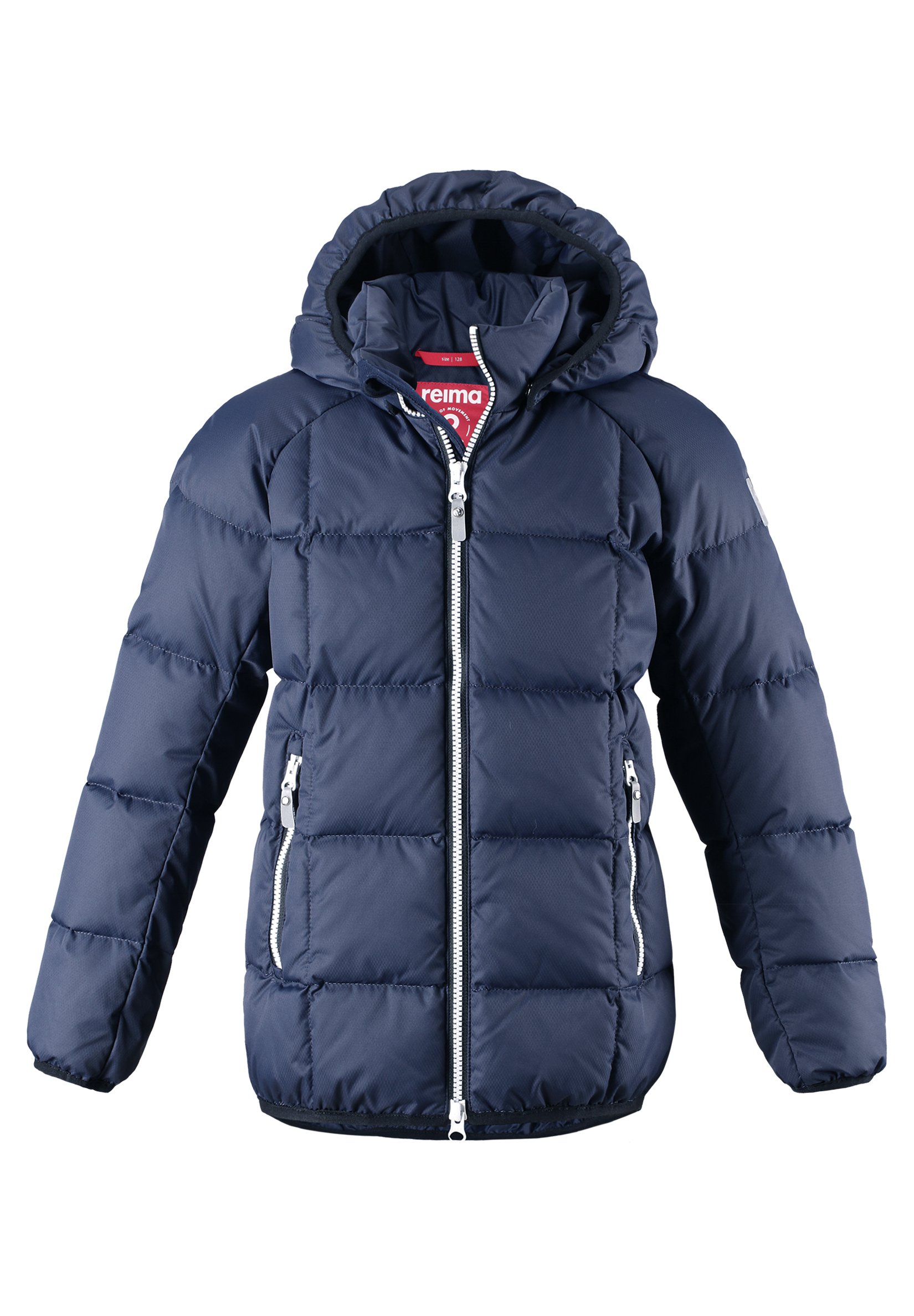 Reima Jord 531359 6980 Navy dunjakke vinter reima salg barnihagen dunjakke